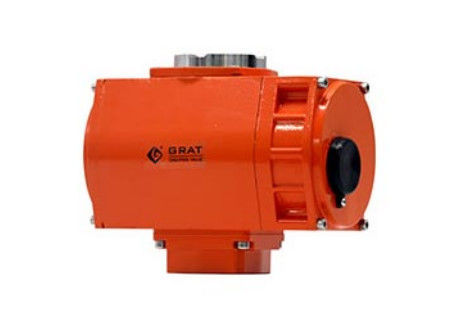Elektrische Explosionssichere Aktoren 220VAC IP68 Elektrische Steuerventil-Aktoren