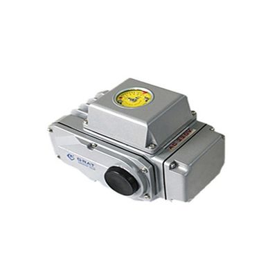 Intelligente elektronische Steuerungsanzeige mit Schnuranschluss IP67 Smart Electric Actuator