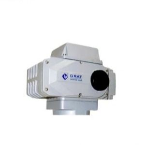 AC380V 2000nm elektrische Ventil-Aktor Flanschverbindung für die Wasserindustrie