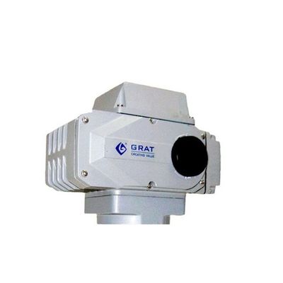 Elektronischer Typ Intelligenter elektrischer Aktor 20nm IP67 Edelstahl elektrischer Aktor