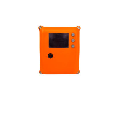 Kompakter Aktor 50NM Elektrischer Iot-Aktor mit mehreren Rückkopplungsmethoden