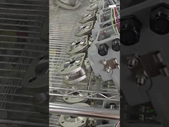 Das elektrische Kugelventil mit extrem kurzem Flansch bietet die perfekte Mischung aus Raumeffizienz und Zuverlässigkeit