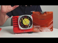 Explosionssichere elektrische Aktoren für industrielle Ventile