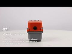 GRATs 20Nm IoT-Elektroantrieb: Effizienz neu definieren in der industriellen Automatisierung