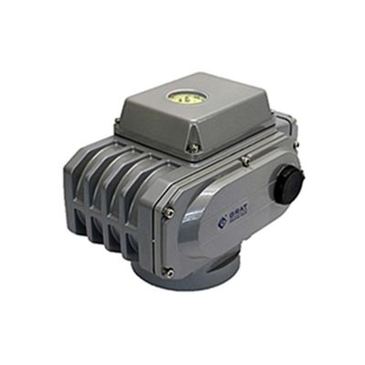 Elektrische Steuerventil-Aktor für die Mondphase IP68 0 - 360° Drehwinkel
