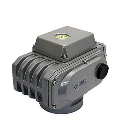 Miniatur PCU Proportional Control Actuator Niedertemperatur für die Abwasserbehandlung