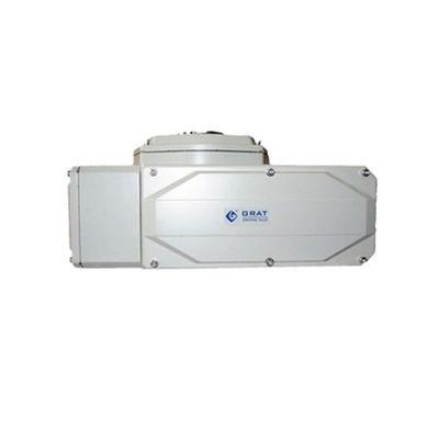 Stamm-Direkt-Verbundener Intelligenter Elektroantrieb aus Edelstahl Niedertemperatur